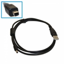 U-4 USB for Kodak EasyShare Z7590 DX7630 DX7590. Christmas Shopping, 4% off plus free Christmas Stocking and Christmas Hat!