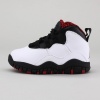 Back for boys' in 2012, the original Air Jordan 10 was released during the 1994-95 season despite Jordan’s absense from the NBA.