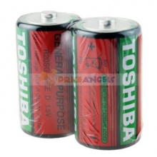 - 1.5V?disposable Batteries (2-Pack) - Size D - Do not rechare.short or dispost of in life - Dimensions:2.32 in x 1.26 in x 1.26 in