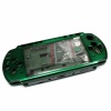 Sony PSP 3000 Full Housing Faceplate Green. Christmas Shopping, 4% off plus free Christmas Stocking and Christmas Hat!