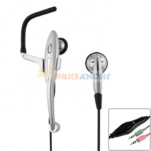 Basic Specification Product Name Earphone Type Single-side stereo earphone Speaker Diameter 15mm Impedance 32 Frequency Response 20Hz-20000Hz Rated Power 3mW Power Capability 30mW Cable Length Approx.2m Plug Type 3.5mm Stereo Work With PC/VCD/DVD/MP3/MP4 Features - Most popular stylish appearance microphone in the market - Provide you an ideal choice for both business and entertainment - Speak freely with this new generic multi-purpose headset - Flexible Ear hook allows holding on your left or right ear comfortably - Ideal position for greatest comfort. suitable for everyone - Compact design great for tossing in your laptop case for business on the road - Most suitable for laptops or desktops with front mic and speaker plugs Package Included 1 x Earphone ?