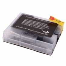 Brother LC-51BK (Black) Color Ink Cartridge. Christmas Shopping, 4% off plus free Christmas Stocking and Christmas Hat!