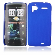 Monternet Case for HTC Sensation 4g G14 Deep Blue. Christmas Shopping, 4% off plus free Christmas Stocking and Christmas Hat!