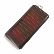 978 Amorphous Silicon Solar Battery Charger Coffee. Christmas Shopping, 4% off plus free Christmas Stocking and Christmas Hat!