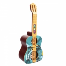 YS-05 Guitar Shaped Mini Stereo Speaker. Christmas Shopping, 4% off plus free Christmas Stocking and Christmas Hat!