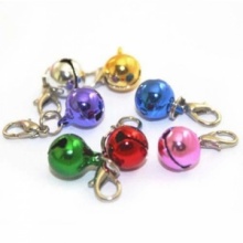 Glossy Bell Toy for Dog Cat Pet Green. Christmas Shopping, 4% off plus free Christmas Stocking and Christmas Hat!