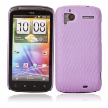 Concave Dots Hard Case for HTC Sensation 4g G14 Purple. Christmas Shopping, 4% off plus free Christmas Stocking and Christmas Hat!