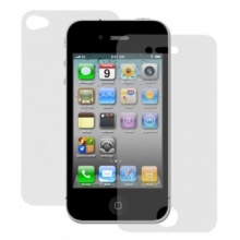 Screen Matte Guard Protector Film for iPhone 4/4S. Christmas Shopping, 4% off plus free Christmas Stocking and Christmas Hat!