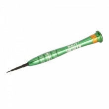 Five-Point Screwdriver Repair Tool for iPhone 4/4S Green. Christmas Shopping, 4% off plus free Christmas Stocking and Christmas Hat!