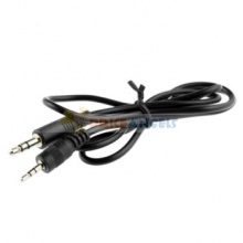 - An necessity for your digital life - Nickel plated cable adapter - Cable length: 80cm