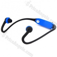 - A stylish. great-sounding headphone itself- Extremely comfortable and secure for the most mobile of users. bicyclist. runners. joggers. walkers etc.- 2 GB built-in memory can hold over 800 songs using WMA or MP3 files.- Great quality. super bass dynamic