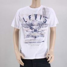 Levi&#039;s Flag Original Graphic Tee