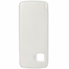 White Battery Cover for Nokia 5230. Christmas Shopping, 4% off plus free Christmas Stocking and Christmas Hat!