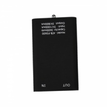 3600 mAh Portable Power Pack for iPhone 3G/4/4S Black. Christmas Shopping, 4% off plus free Christmas Stocking and Christmas Hat!