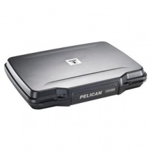 Pelican i-1075 i-PAD Case Black Hard 12.38 x9.75 x2.13 1070-005-110