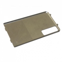 Silver Battery Cover for Samsung Behold T919. Christmas Shopping, 4% off plus free Christmas Stocking and Christmas Hat!