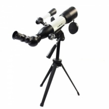 350 / 50mm Monocular Astronomical Telescope. Christmas Shopping, 4% off plus free Christmas Stocking and Christmas Hat!