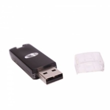 2GB Plastic Cement USB Flash Drive Black. Christmas Shopping, 4% off plus free Christmas Stocking and Christmas Hat!