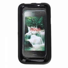 Hard Cover Case for Samsung T959 Black. Christmas Shopping, 4% off plus free Christmas Stocking and Christmas Hat!