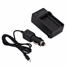 NP-FC10 Battery Charger for Sony P8 P7. Christmas Shopping, 4% off plus free Christmas Stocking and Christmas Hat!