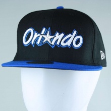 New Era 5950 Fitted Orlando Magic Hardwood Classics Hat