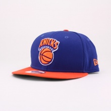 New Era New York Knicks 2Tone Basic Logo Snapback