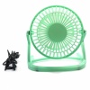 360 Degree Rotating USB Mini Fan for Laptop PC Green. Christmas Shopping, 4% off plus free Christmas Stocking and Christmas Hat!